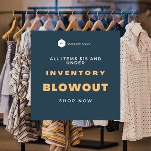 Inventory blowout